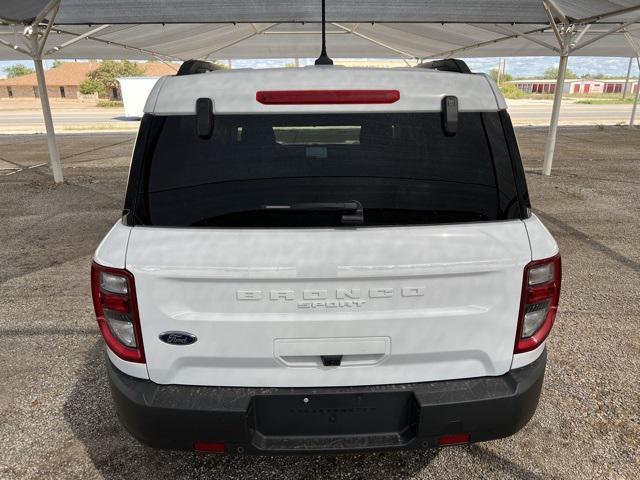 new 2024 Ford Bronco Sport car, priced at $30,044