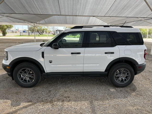 new 2024 Ford Bronco Sport car, priced at $30,044