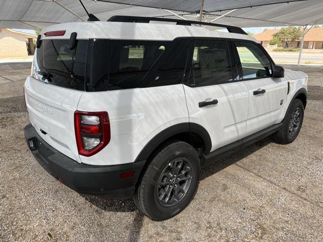 new 2024 Ford Bronco Sport car, priced at $30,044