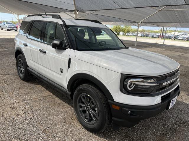 new 2024 Ford Bronco Sport car, priced at $30,044