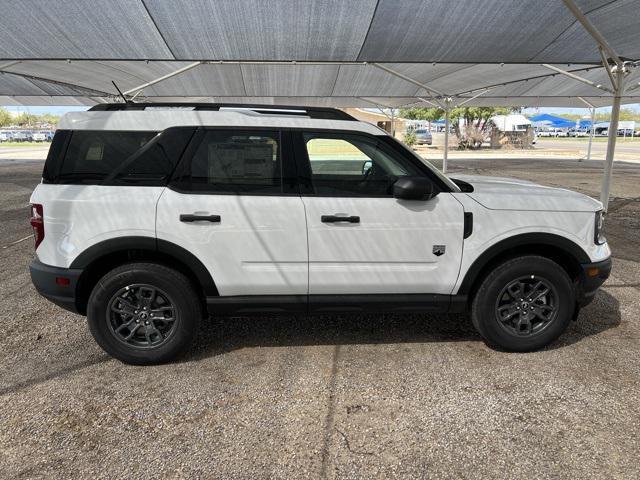 new 2024 Ford Bronco Sport car, priced at $30,044