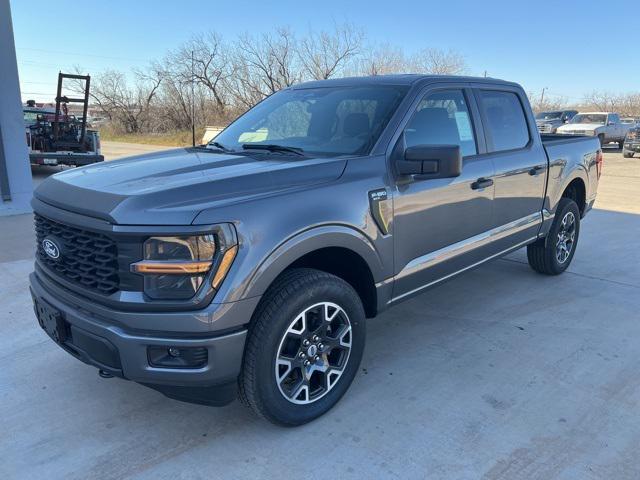 new 2024 Ford F-150 car, priced at $43,104