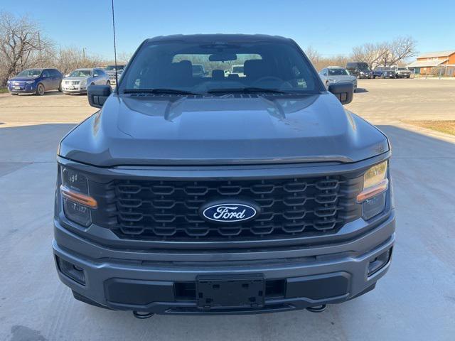 new 2024 Ford F-150 car, priced at $43,104