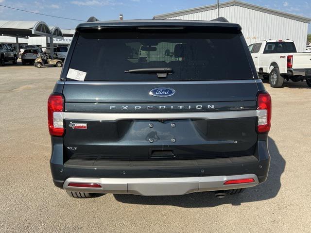 new 2024 Ford Expedition car, priced at $64,415