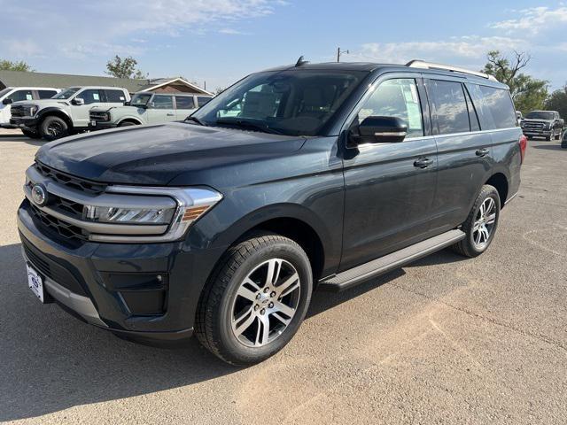 new 2024 Ford Expedition car, priced at $64,415