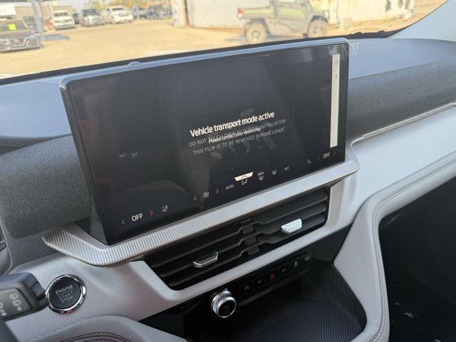 new 2025 Ford Explorer car, priced at $43,724