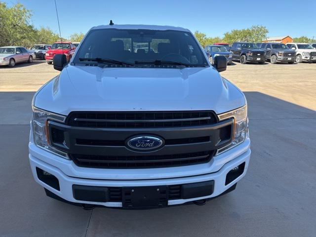 used 2020 Ford F-150 car, priced at $32,900