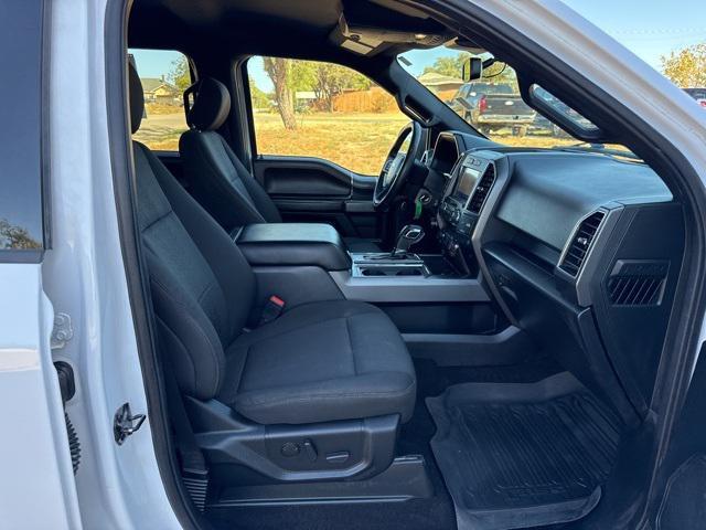used 2020 Ford F-150 car, priced at $32,900