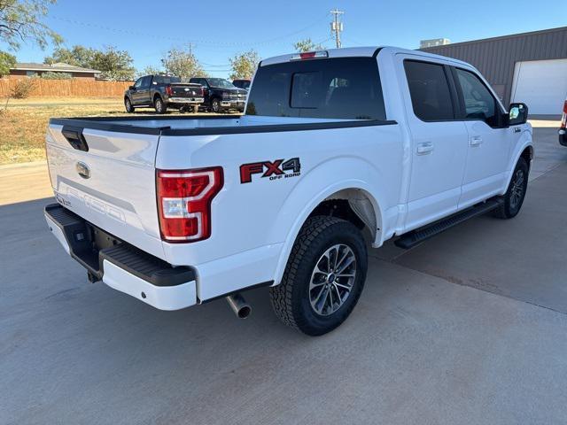 used 2020 Ford F-150 car, priced at $32,900