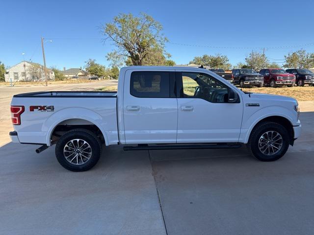used 2020 Ford F-150 car, priced at $32,900