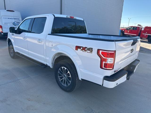 used 2020 Ford F-150 car, priced at $32,900