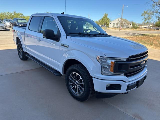 used 2020 Ford F-150 car, priced at $32,900