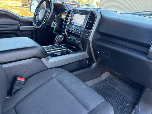 used 2020 Ford F-150 car, priced at $32,900