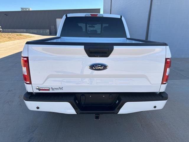 used 2020 Ford F-150 car, priced at $32,900