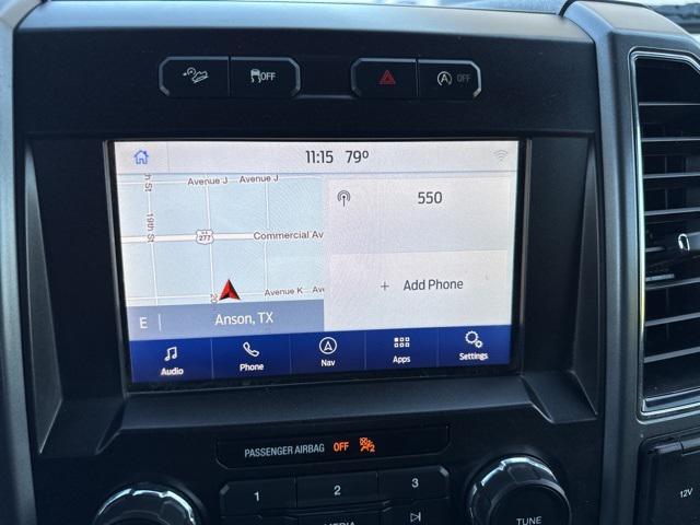 used 2020 Ford F-150 car, priced at $32,900