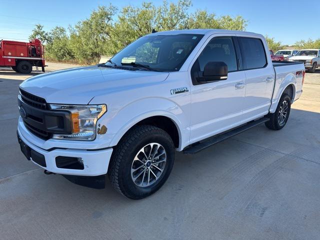 used 2020 Ford F-150 car, priced at $32,900