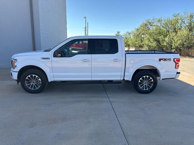used 2020 Ford F-150 car, priced at $32,900
