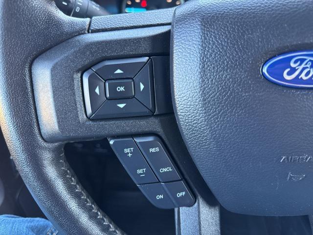 used 2020 Ford F-150 car, priced at $32,900