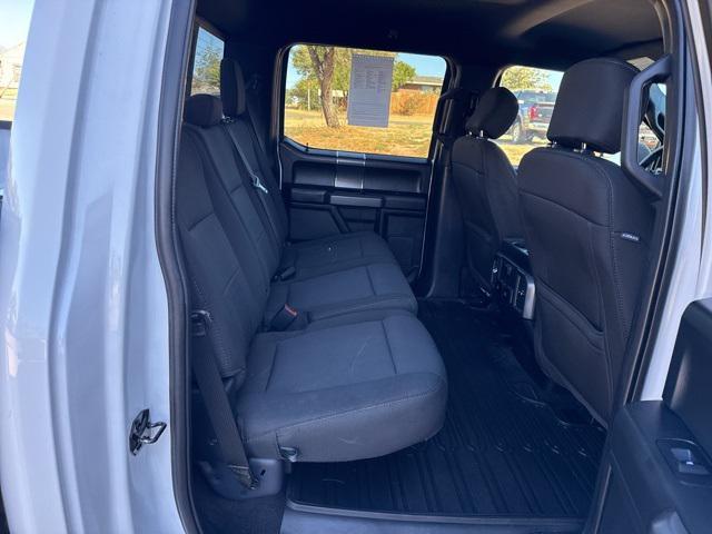used 2020 Ford F-150 car, priced at $32,900