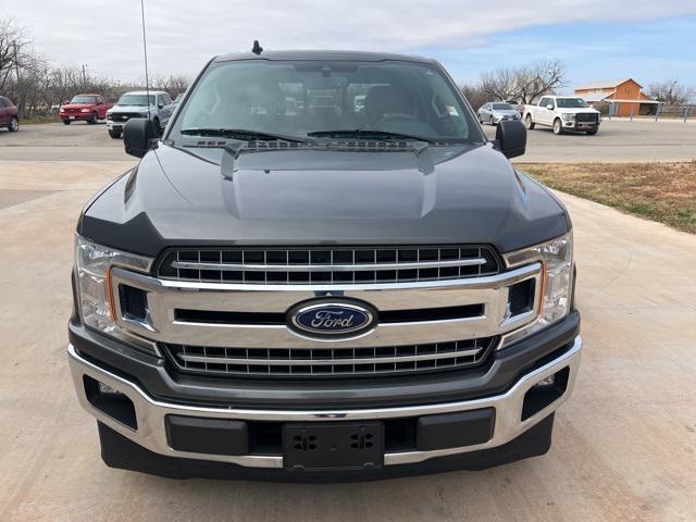 used 2019 Ford F-150 car, priced at $27,900