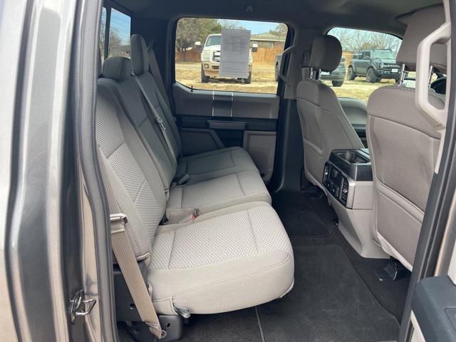 used 2019 Ford F-150 car, priced at $27,900