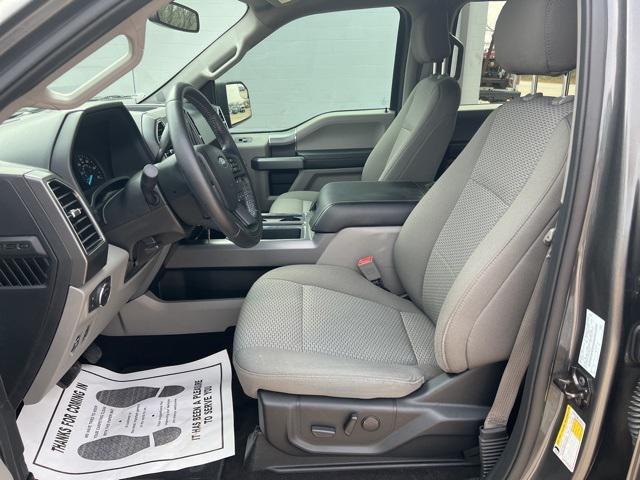 used 2019 Ford F-150 car, priced at $27,900