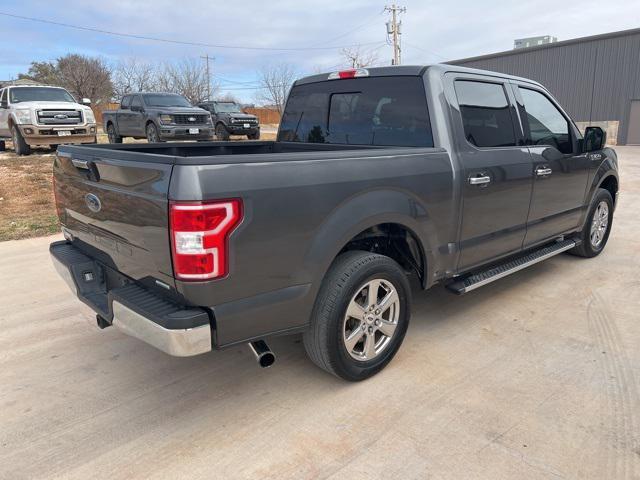 used 2019 Ford F-150 car, priced at $27,900