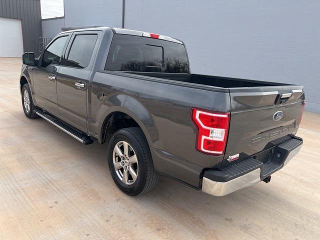 used 2019 Ford F-150 car, priced at $27,900