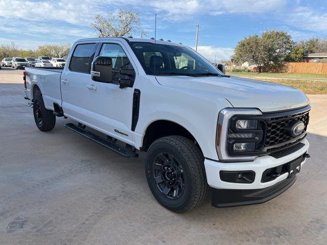 new 2024 Ford F-350 car, priced at $83,035