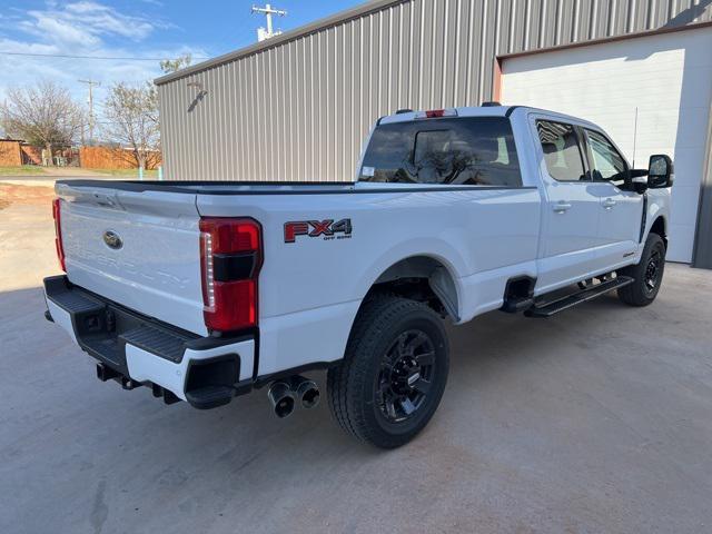 new 2024 Ford F-350 car, priced at $83,035