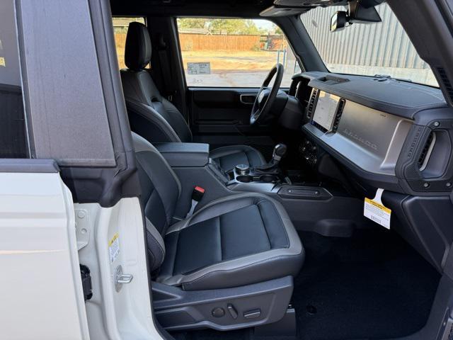 new 2025 Ford Bronco car, priced at $52,073