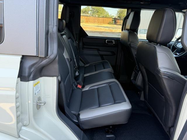 new 2025 Ford Bronco car, priced at $52,073