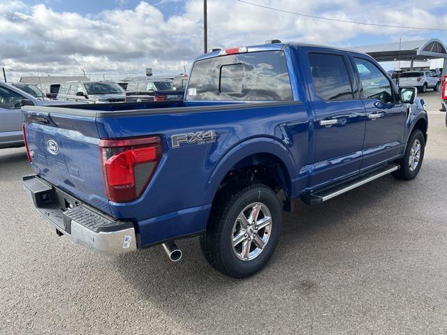 new 2024 Ford F-150 car, priced at $57,803