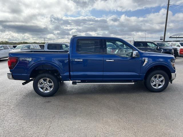 new 2024 Ford F-150 car, priced at $57,803