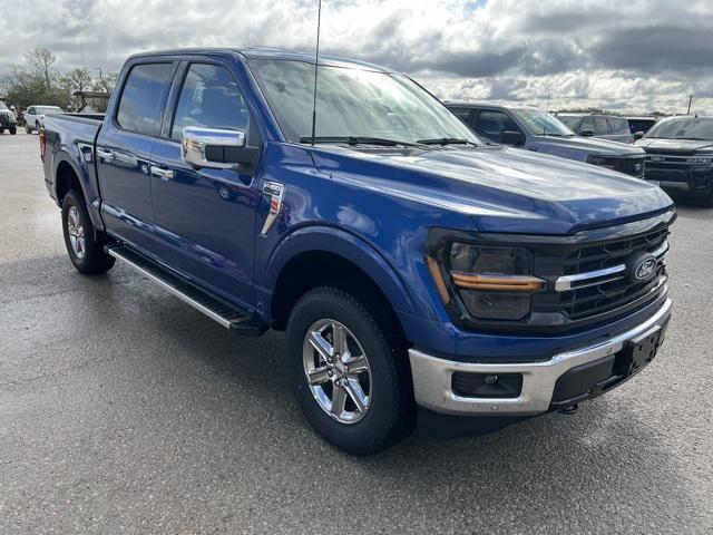 new 2024 Ford F-150 car, priced at $57,803