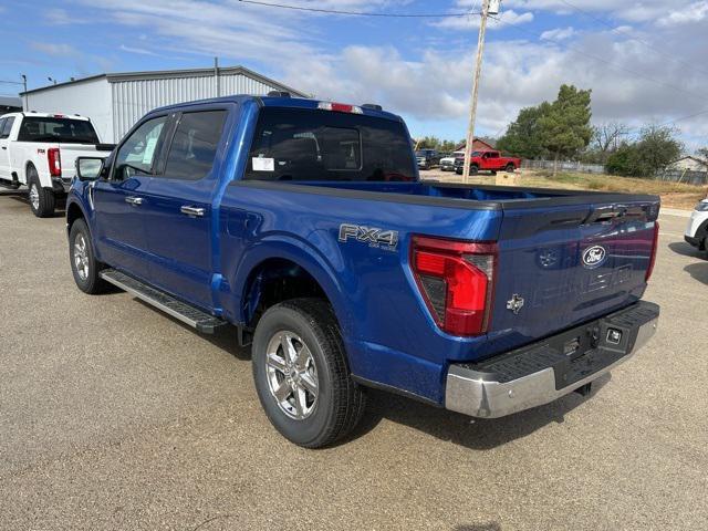 new 2024 Ford F-150 car, priced at $57,803