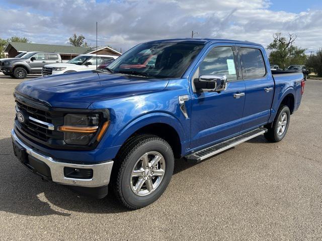 new 2024 Ford F-150 car, priced at $57,803