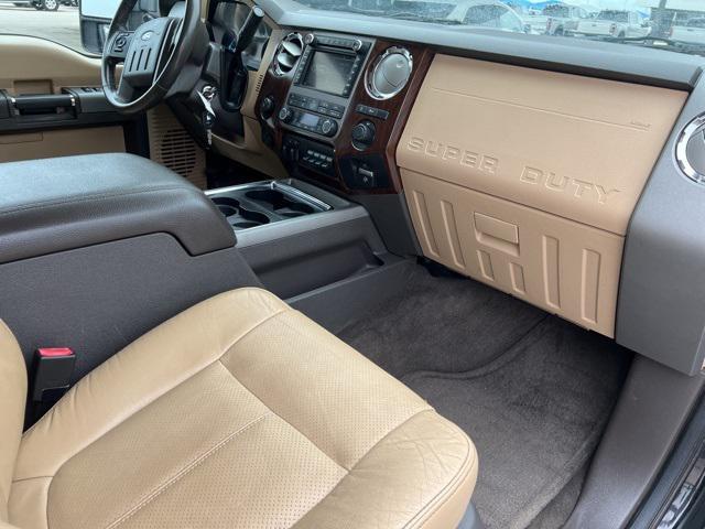 used 2012 Ford F-250 car