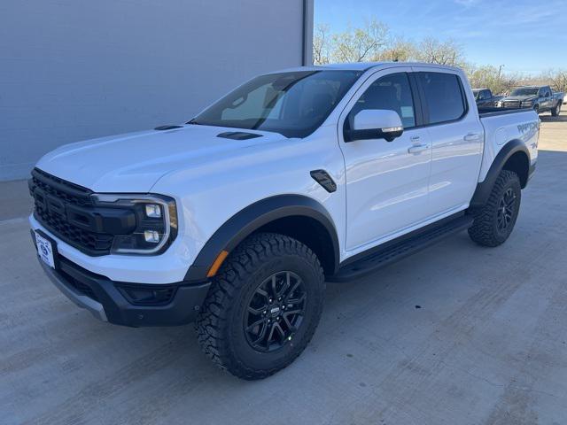 new 2024 Ford Ranger car, priced at $57,905