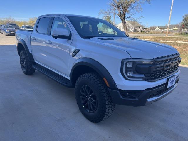 new 2024 Ford Ranger car, priced at $57,905