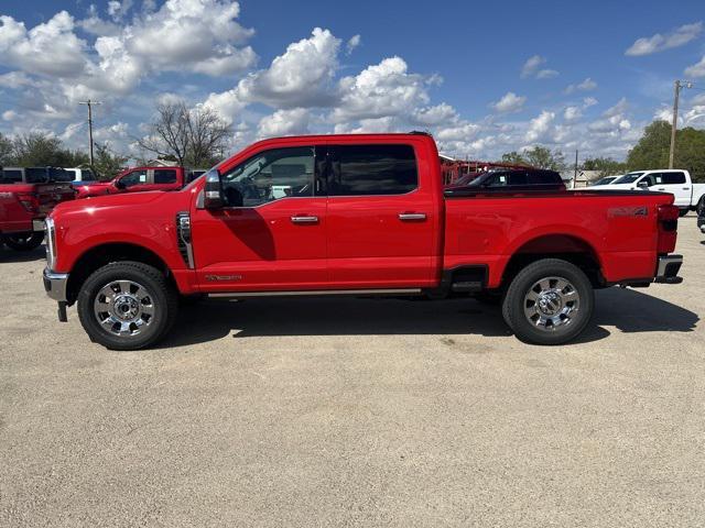 new 2024 Ford F-250 car, priced at $83,660