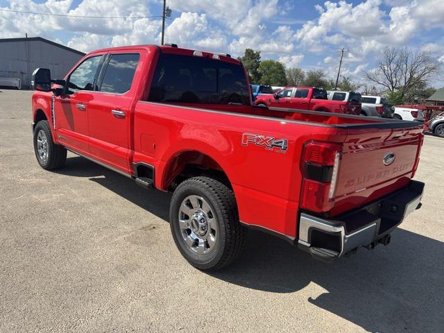 new 2024 Ford F-250 car, priced at $83,660