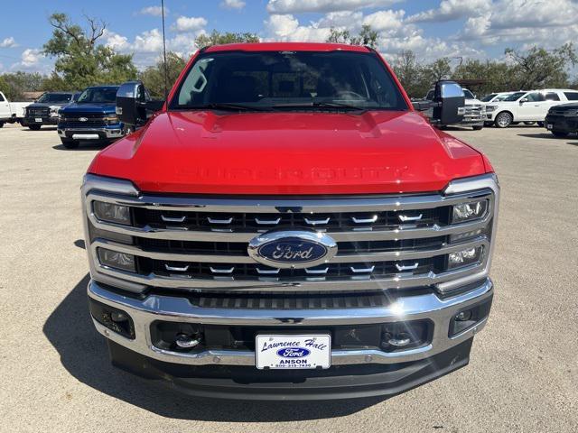 new 2024 Ford F-250 car, priced at $83,660