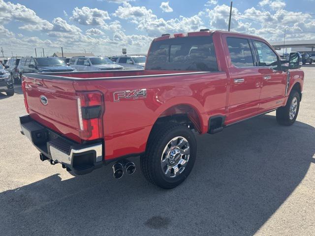 new 2024 Ford F-250 car, priced at $83,660