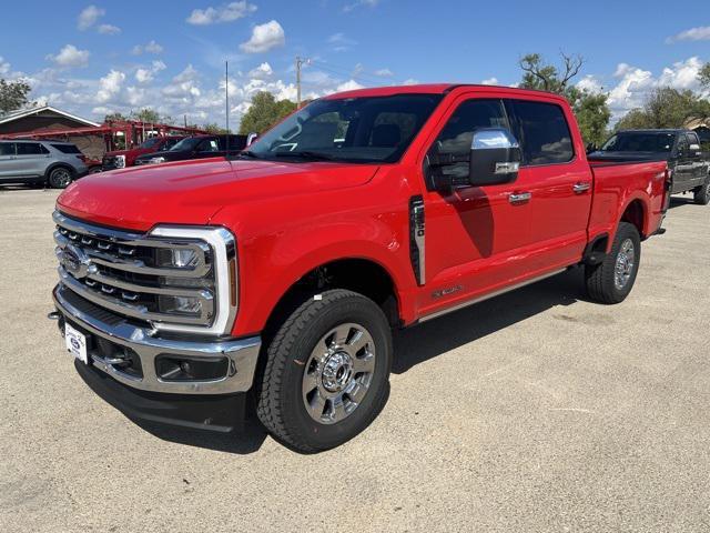 new 2024 Ford F-250 car, priced at $83,660