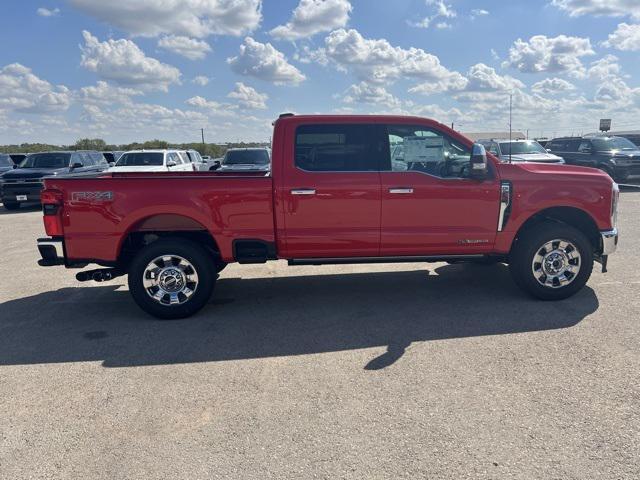 new 2024 Ford F-250 car, priced at $83,660