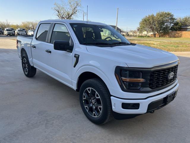 new 2024 Ford F-150 car, priced at $47,396