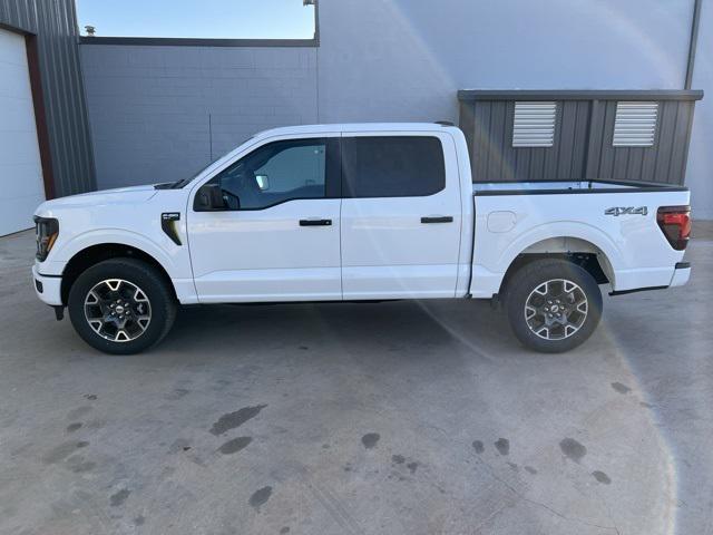 new 2024 Ford F-150 car, priced at $47,396