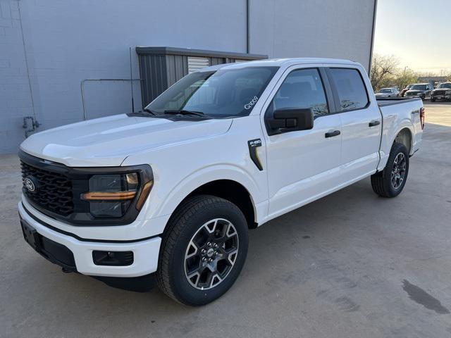 new 2024 Ford F-150 car, priced at $47,396