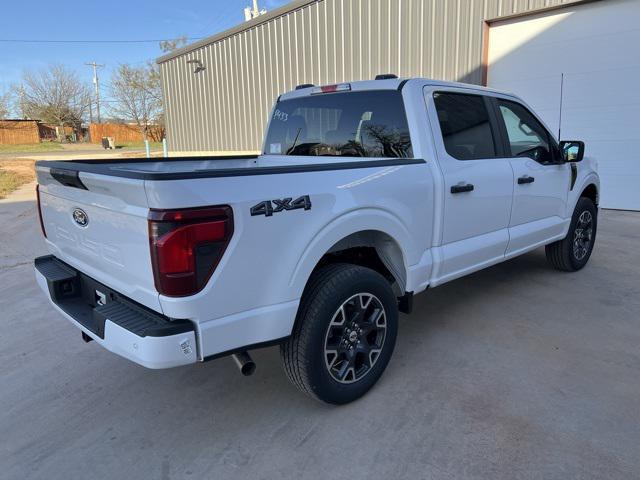 new 2024 Ford F-150 car, priced at $47,396